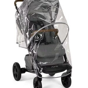 Nuna Tavo Series Stroller Rain Cover